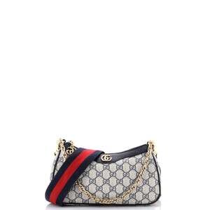 Gucci Ophidia Charm Shoulder Bag Gg #242742G19B